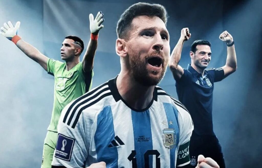 FIFA年度頒獎阿根廷成最大贏家！　包攬最佳球員、教練、門將