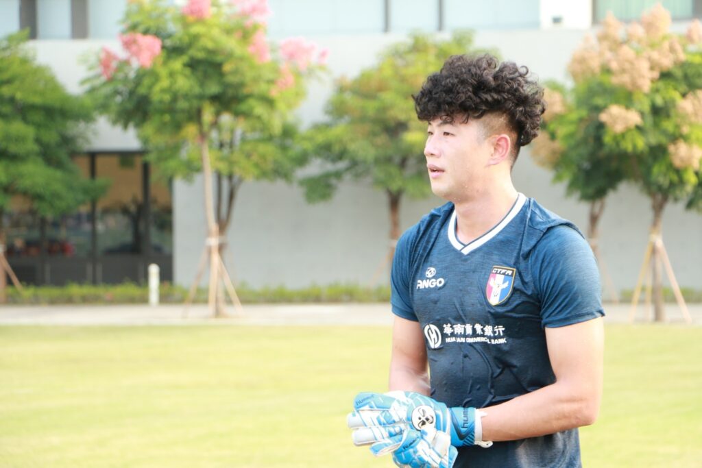 懷特重掌中華男足名單怎麼選? 「心目中的中華隊」門將篇 懷特重掌中華男足名單怎麼選? 「心目中的中華隊」門將篇