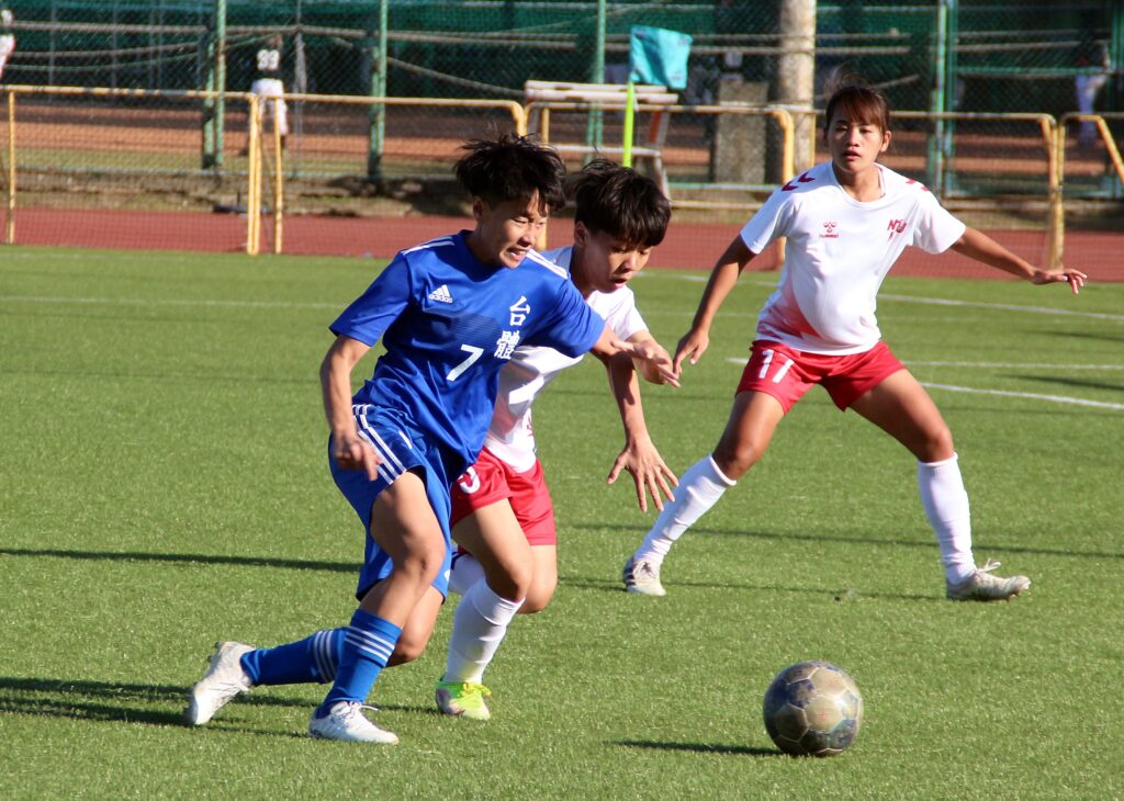 大專足聯》因應奧運亞洲區資格賽 大專女足決賽延至4月19日 大專足聯》因應奧運亞洲區資格賽 大專女足決賽延至4月19日