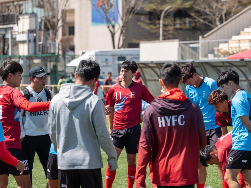 大專足聯》輔大全方位參與　男女一級、二級、三級都派隊參賽