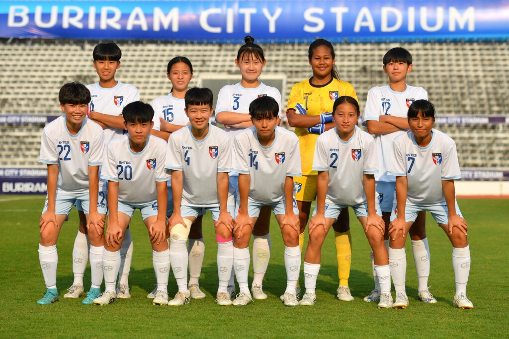 U20女足緬甸大比分擊敗尼泊爾 中華U20女足下一場不能輸 U20女足緬甸大比分擊敗尼泊爾 中華U20女足下一場不能輸