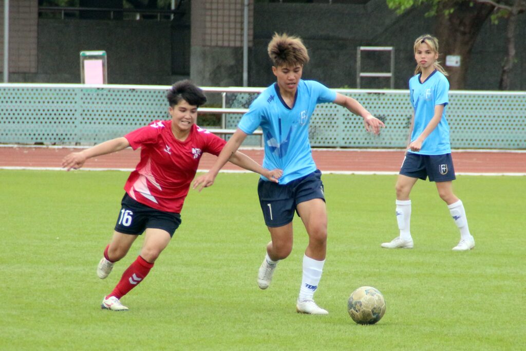 大專足聯》輔大女足戰平無緣冠軍戰　連續4年師大與台體爭冠