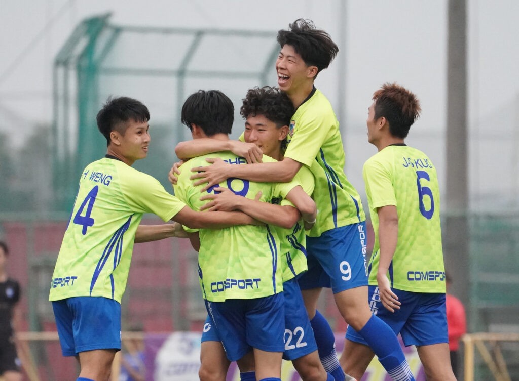 大專足聯》五人制技巧成就冠軍 屏東大學封王晉升一級挑戰組 大專足聯》五人制技巧成就冠軍 屏東大學封王晉升一級挑戰組