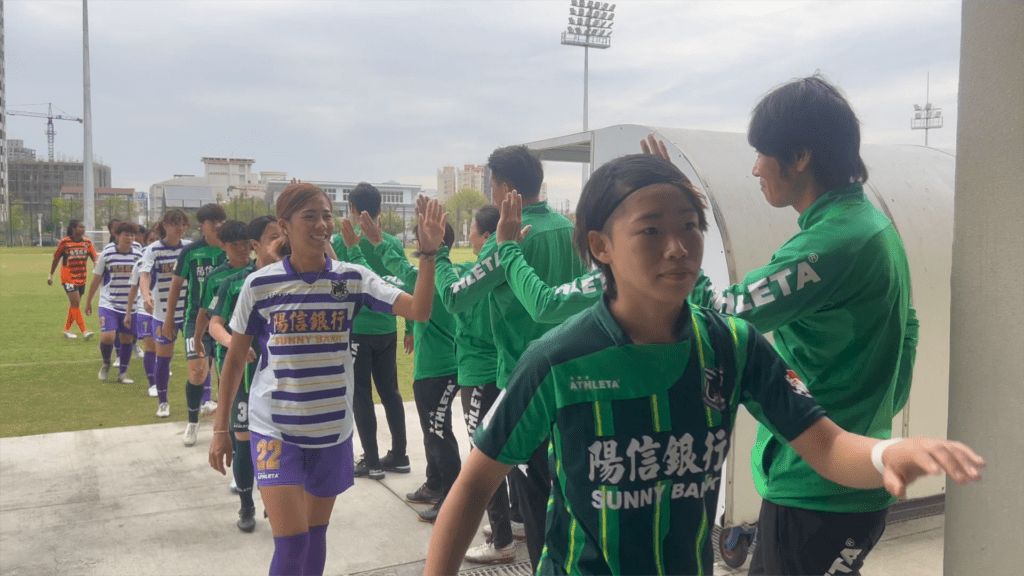 高雄陽信女足首場售票賽事 22日木蘭開幕戰主場對決航源FC 高雄陽信女足首場售票賽事 22日木蘭開幕戰主場對決航源FC