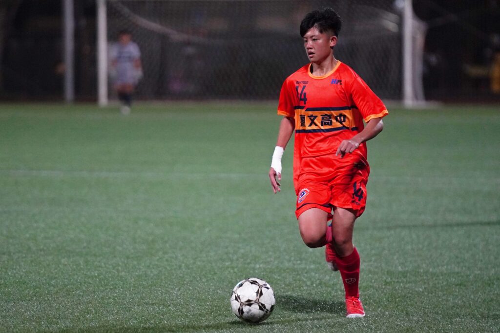 小高一就在決賽進球!惠文林日絃奪冠回饋台東家人 拚U17全勝晉級亞洲盃 小高一就在決賽進球!惠文林日絃奪冠回饋台東家人 拚U17全勝晉級亞洲盃