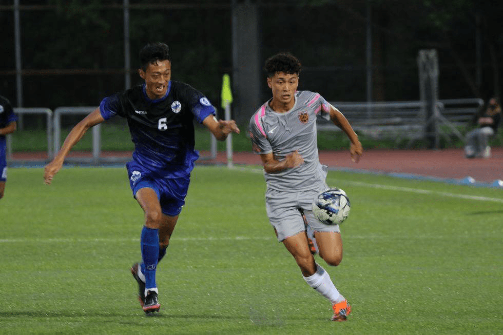 黃偉傑獲選U23集訓名單　成少數非科班出身進入代表隊球員