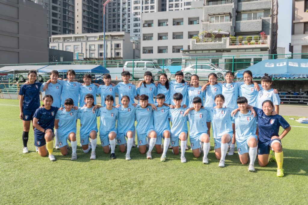 中華U17女足備戰亞洲盃會外賽　21日出發蒙古爭小組第一晉級第二輪