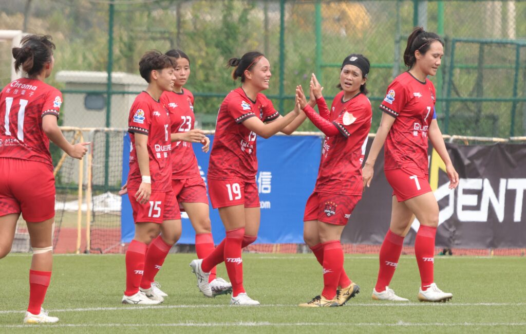 2023亞足聯女子俱樂部錦標賽將於11月開踢 9月7日小組抽籤 2023亞足聯女子俱樂部錦標賽將於11月開踢 9月7日小組抽籤