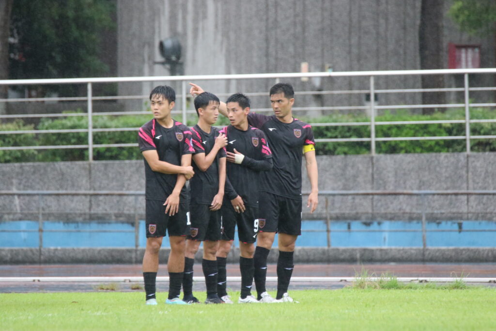 AC台北擊敗台中FUTURO隊史首奪3連勝 台灣石虎3連不敗 AC台北擊敗台中FUTURO隊史首奪3連勝 台灣石虎3連不敗