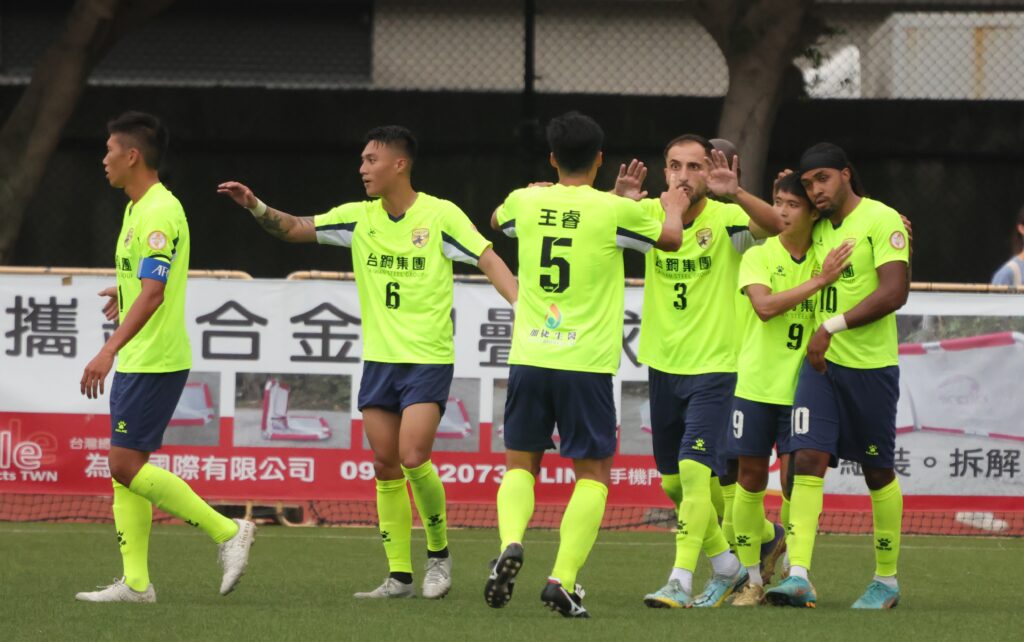 與馬可解約後 南市台鋼將去南韓尋找替代前鋒 與馬可解約後 南市台鋼將去南韓尋找替代前鋒