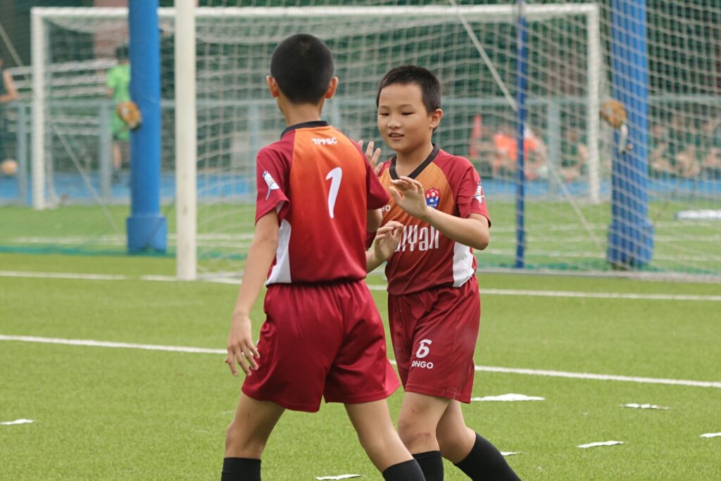 臺北足球俱樂部專攻五人制 U12目標闖安聯小小世界盃全國賽 臺北足球俱樂部專攻五人制 U12目標闖安聯小小世界盃全國賽