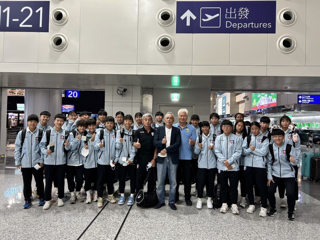 中華U20女足名單出爐　今前進緬甸拼亞洲盃資格賽第二輪