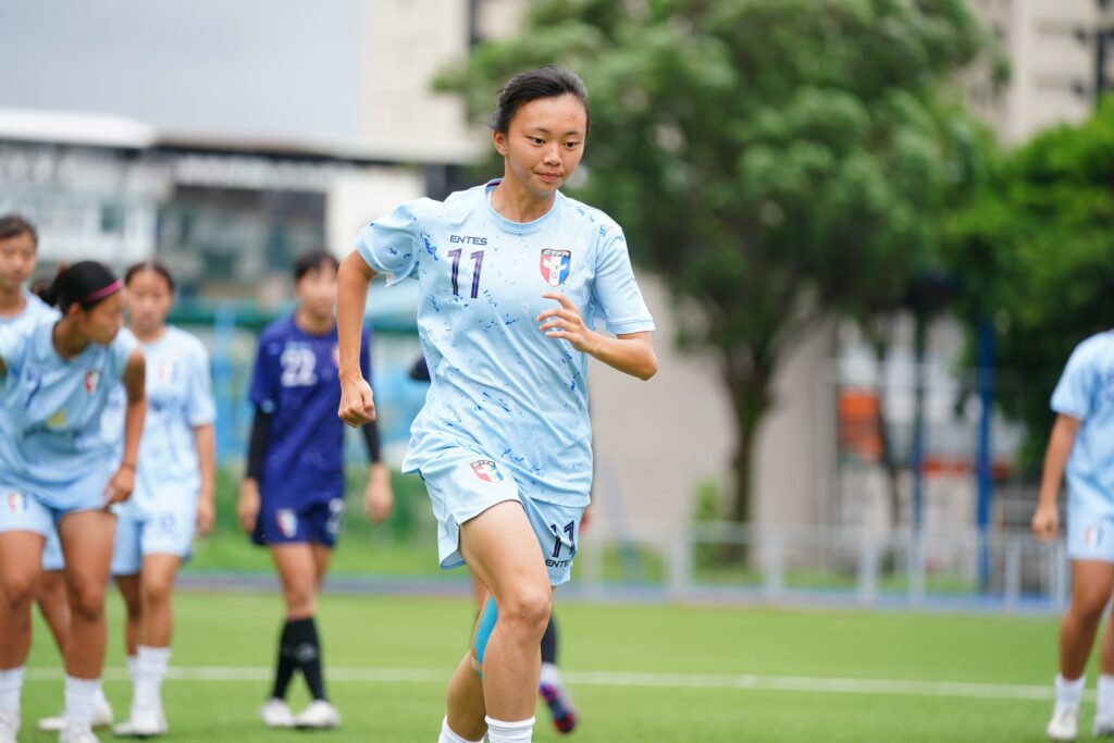 中華U20女足今晚8點對戰地主緬甸　晉級亞洲盃會內賽最關鍵非勝不可