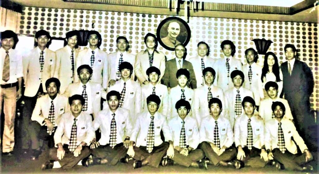 從中泰會戰追溯老國腳戰史 半世紀前台灣本土首次擊敗泰國