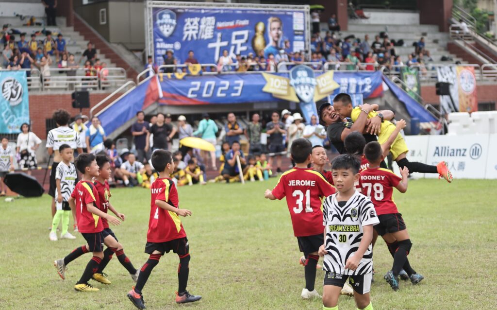 2023安聯小世足圓滿落幕TFA續擁雙金 U15龍興國中復仇成功摘金 2023安聯小世足圓滿落幕TFA續擁雙金 U15龍興國中復仇成功摘金