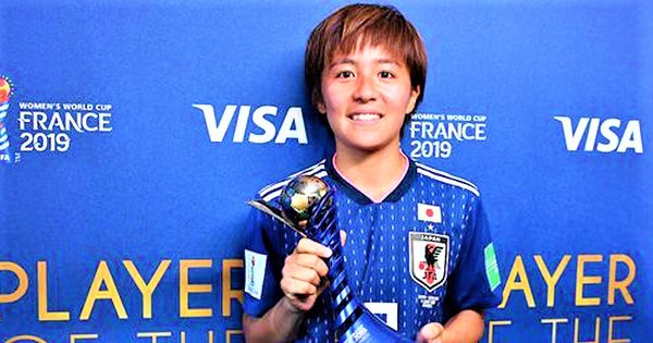 日本女足新陳代謝真快 教練不信大牌女梅西30歲落選 日本女足新陳代謝真快 教練不信大牌女梅西30歲落選