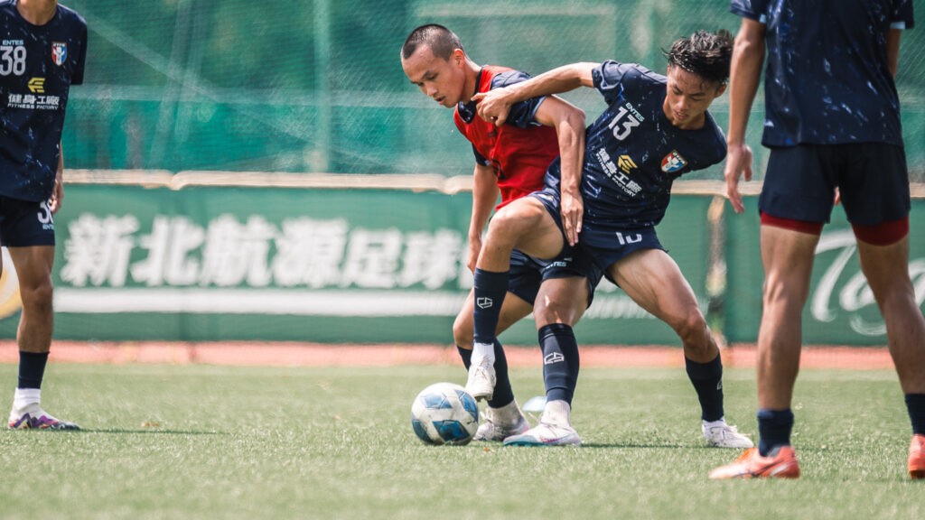 楊晨穎帽子戲法 東亞青年運動會中華U20以9比1大勝 楊晨穎帽子戲法 東亞青年運動會中華U20以9比1大勝