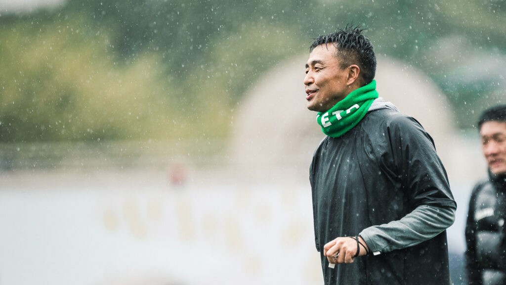 扛起救火任務 曾來台的吉田達磨擔任J2德島漩渦總教練 扛起救火任務 曾來台的吉田達磨擔任J2德島漩渦總教練