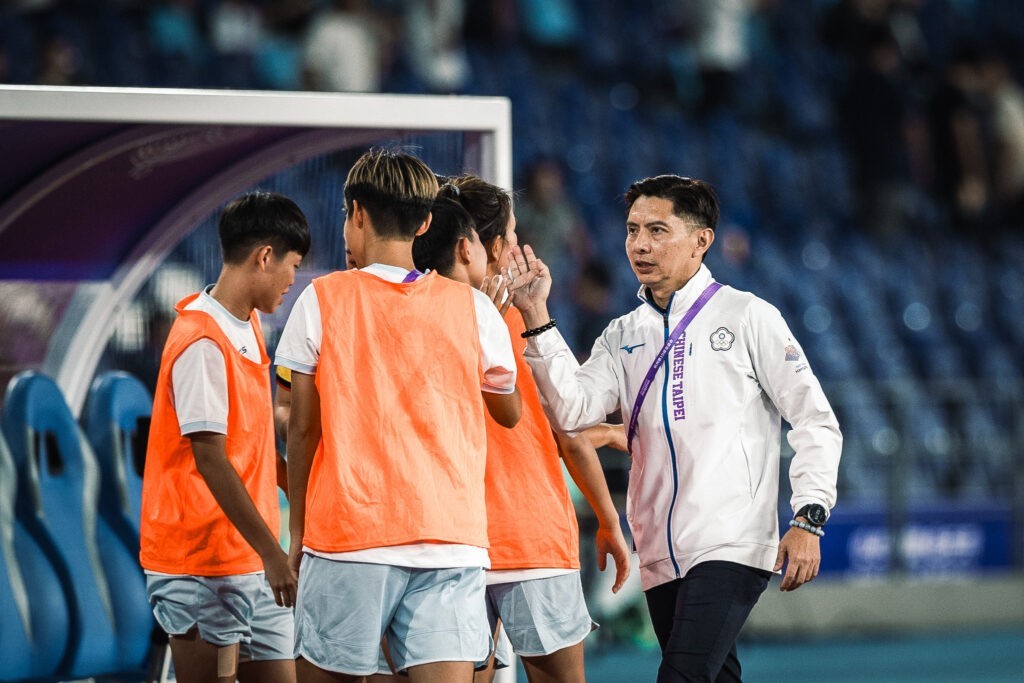 中華足協行程分析　女足FIFA DAY在上半年有3次