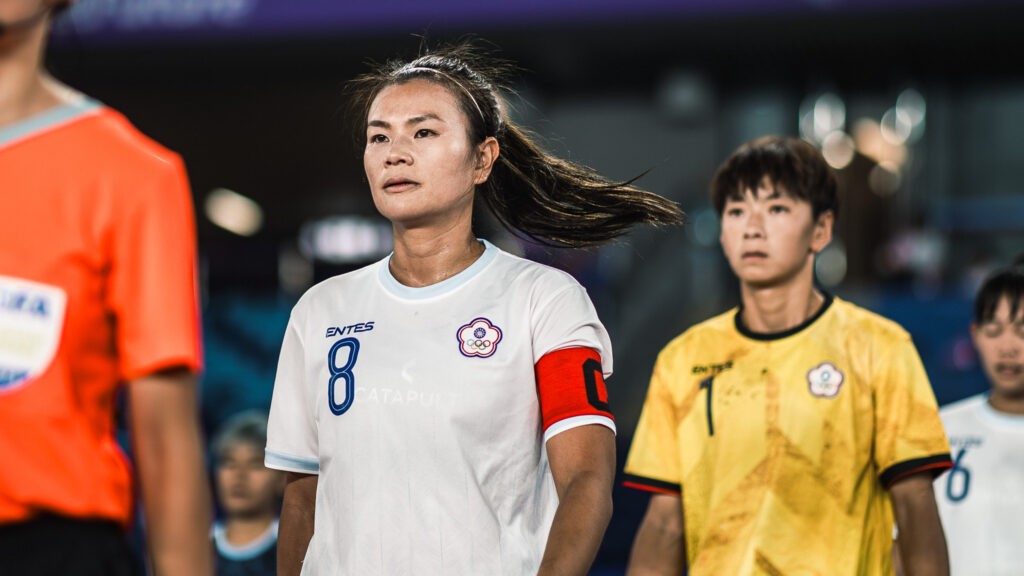 女足國腳王湘惠：統一教材「是必要不是需要」　直指台灣青訓起點低、缺乏共同語言