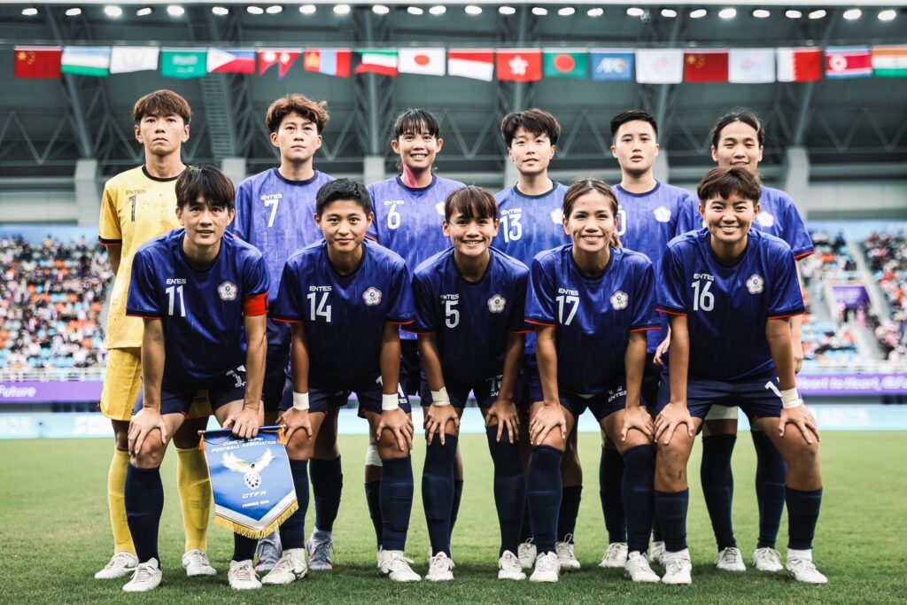 結束杭州亞運賽程　中華女足將全力備戰巴黎奧運會外賽第二輪