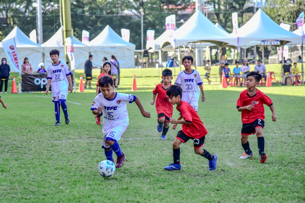 桃園龜山FUEGO FC「比到哪玩到哪」 跨區參賽YAMAHA CUP全新體驗 桃園龜山FUEGO FC「比到哪玩到哪」 跨區參賽YAMAHA CUP全新體驗