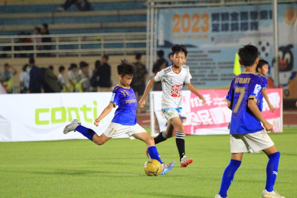 2023學童盃季軍賽PWFC鏖戰 4:3氣走台北PLAY ONE 2023學童盃季軍賽PWFC鏖戰 4:3氣走台北PLAY ONE