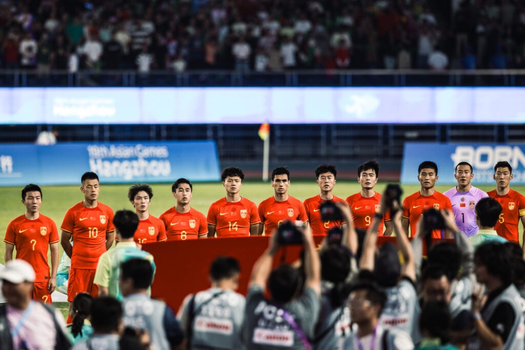 U23亞洲盃中國與日韓同組 球迷直呼:「原地淘汰了!」 U23亞洲盃中國與日韓同組 球迷直呼:「原地淘汰了!」