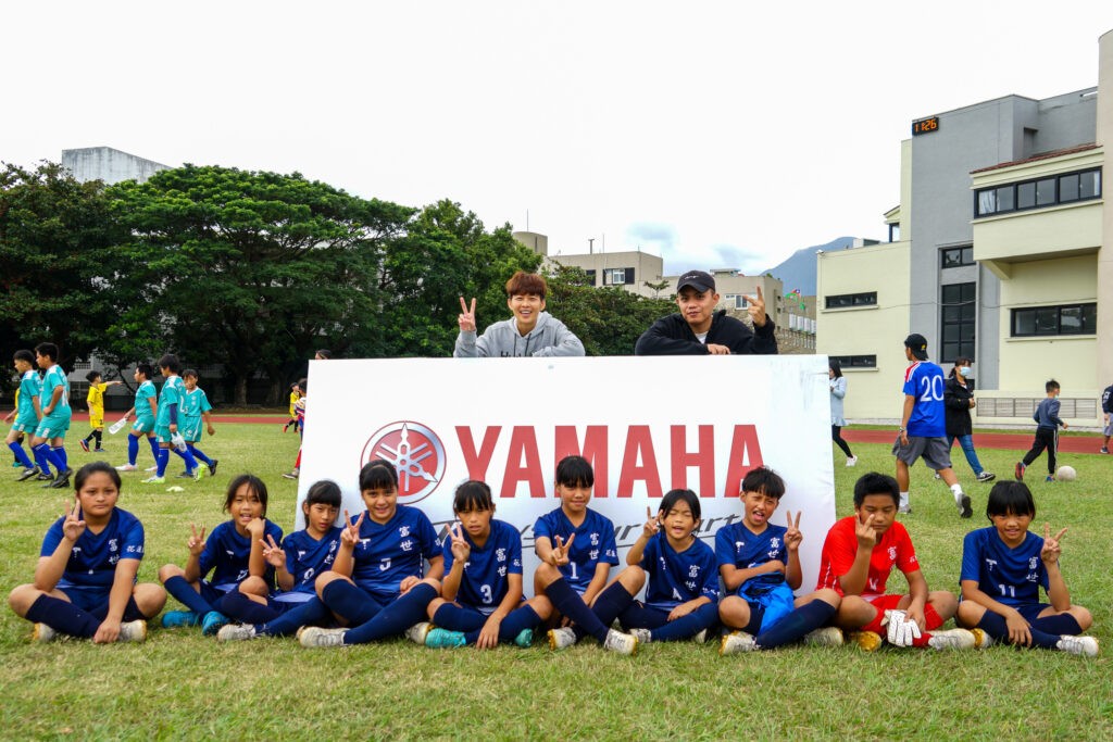 組聯隊成為花東特色 富世秀林參戰YAMAHA CUP 組聯隊成為花東特色 富世秀林參戰YAMAHA CUP