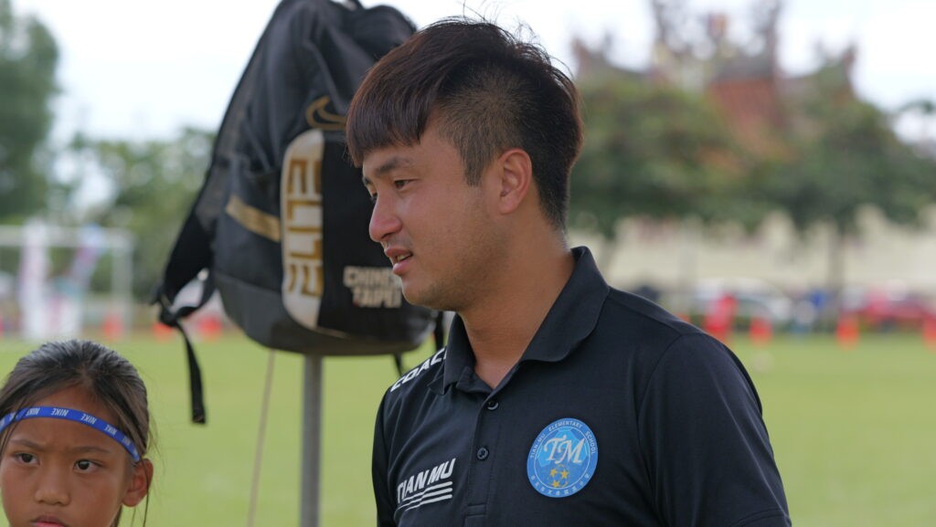 從球員到教練都參與過 衛懋庭與YAMAHA CUP的神奇緣分 從球員到教練都參與過 衛懋庭與YAMAHA CUP的神奇緣分