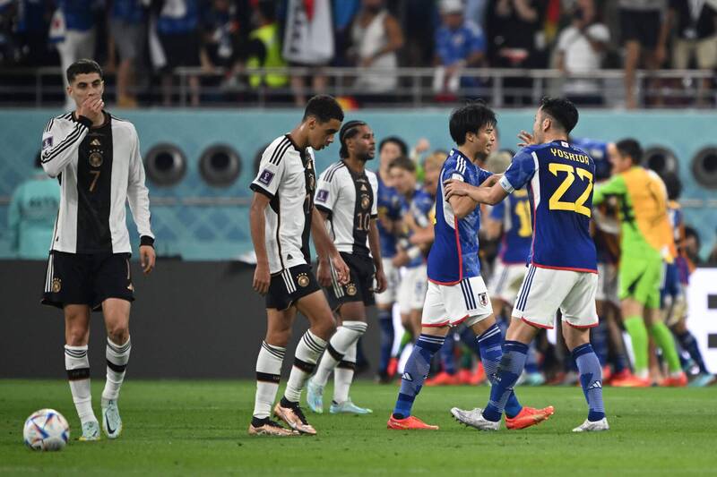 2023年日本男足成績有多世界強大? 2023年日本男足成績有多世界強大?