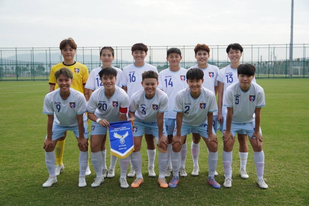 16球還不是最多紀錄　2009年東亞資格賽中華女足曾打入17球