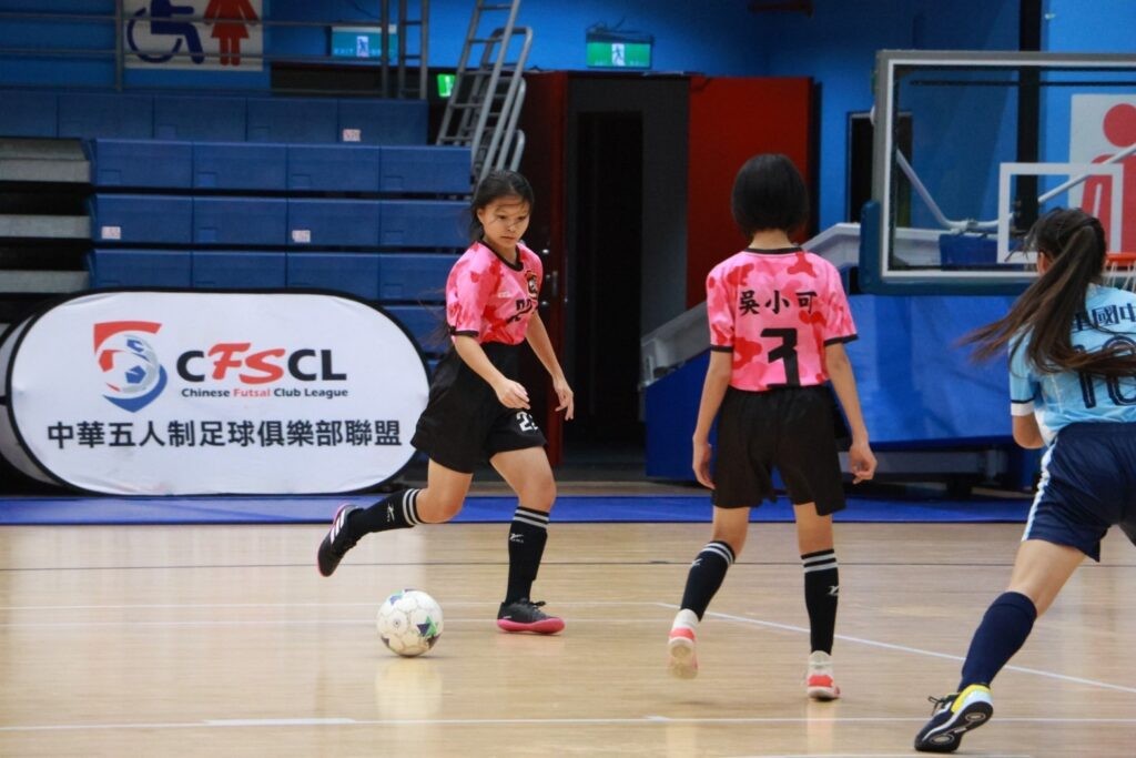 招生不易和女生球員少 經國國中女足恐將走入歷史 招生不易和女生球員少 經國國中女足恐將走入歷史