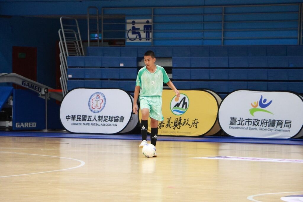 中學五人制4支台東球隊僅台東體中晉級 大武國中因淨勝球劣勢遭淘汰 中學五人制4支台東球隊僅台東體中晉級 大武國中因淨勝球劣勢遭淘汰