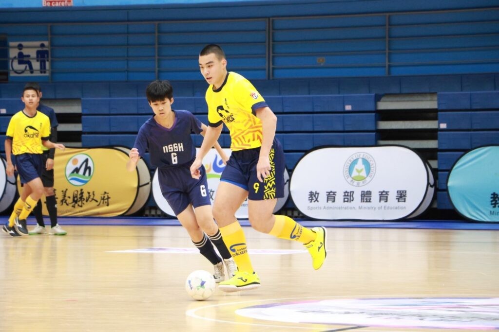 中學五人制聯賽北區高男8強產生 全國16隊複賽球隊確定 中學五人制聯賽北區高男8強產生 全國16隊複賽球隊確定