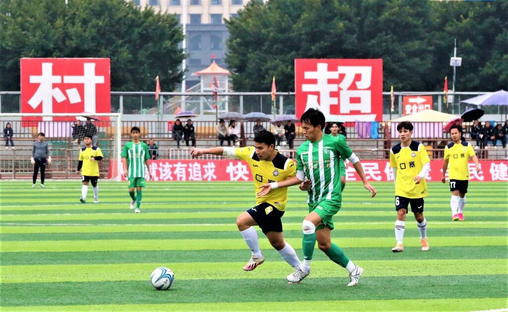 貴州「村超」又來了 我們來推「寶島街超」如何? 貴州「村超」又來了 我們來推「寶島街超」如何?