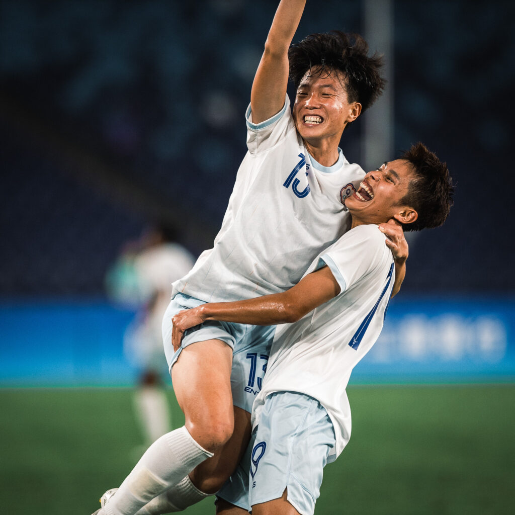 2023/9/21-亞運女足VS印度