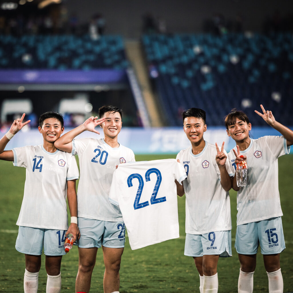2023/9/27-亞運女足VS泰國