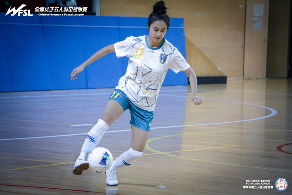中華五人制女足確定參賽10月亞青運　光復商工主帥陳曉娟執掌兵符