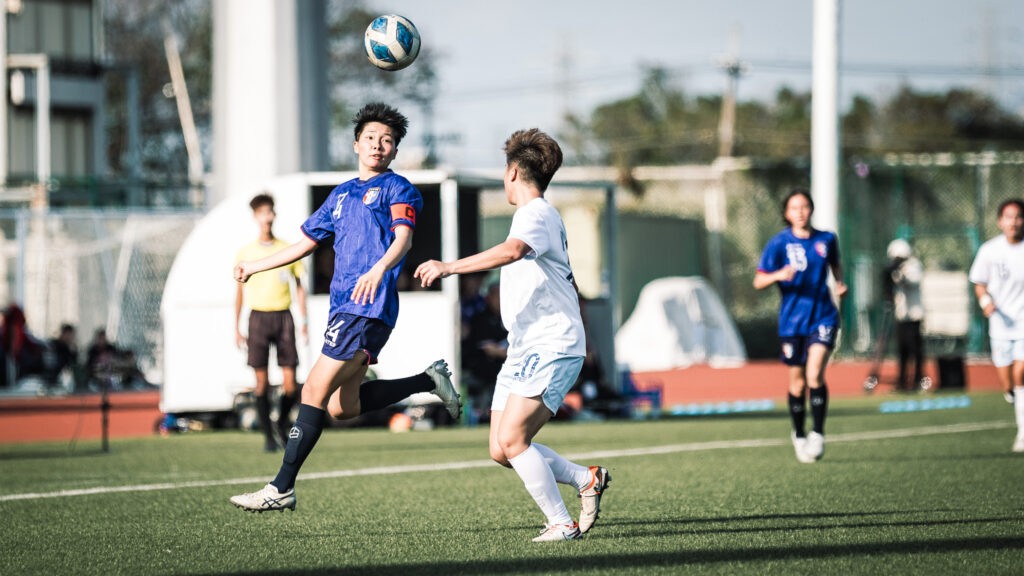 U20女足6人進國際友誼賽名單　國家隊新世代接班梯隊