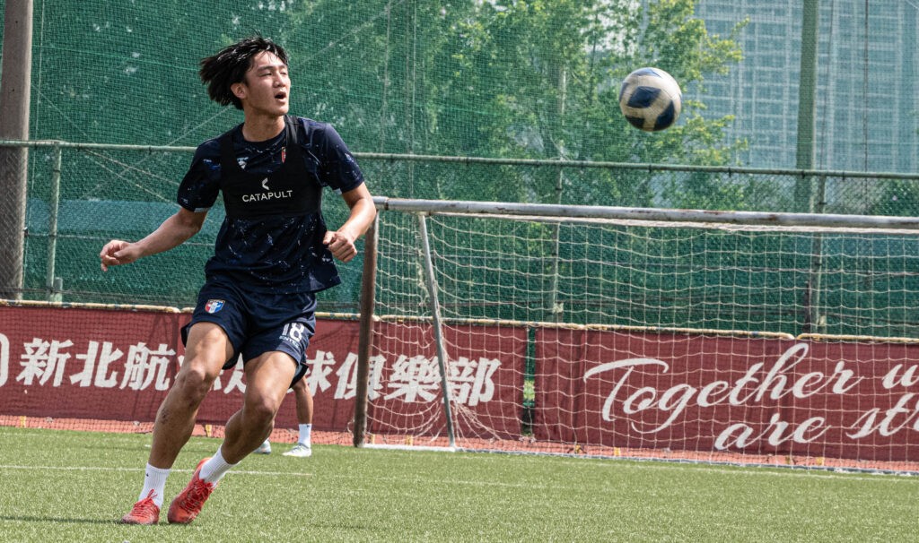 成人隊「上場3分鐘就失誤」刺激更加成長 高冠宇回到U20亞洲盃資格賽有大目標 成人隊「上場3分鐘就失誤」刺激更加成長 高冠宇回到U20亞洲盃資格賽有大目標