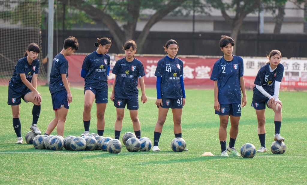 U20女足最後集訓 28日下午3點出發烏茲別克 U20女足最後集訓 28日下午3點出發烏茲別克