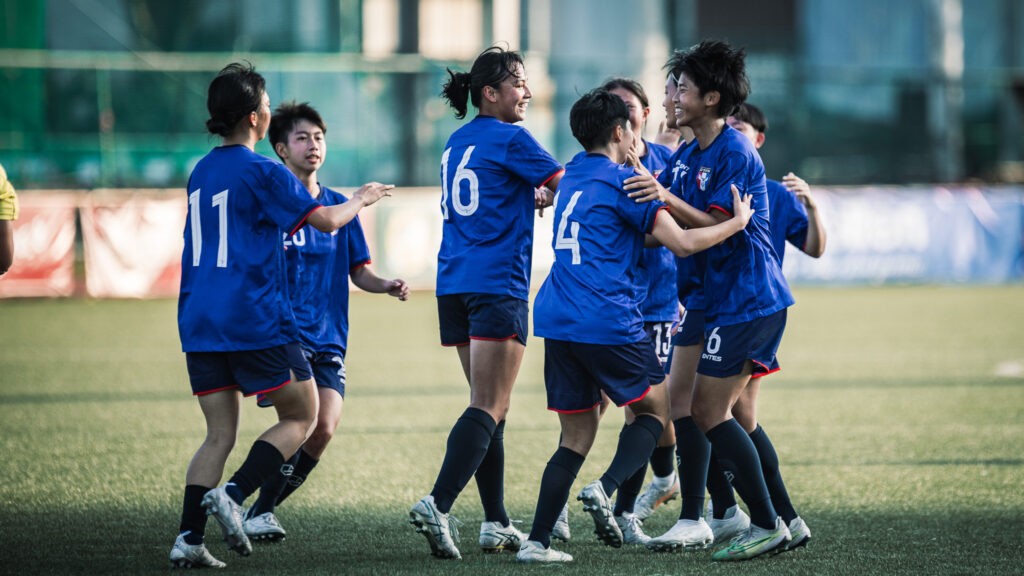 中華U20女足出征亞洲盃 23人完整出賽名單出爐 中華U20女足出征亞洲盃 23人完整出賽名單出爐