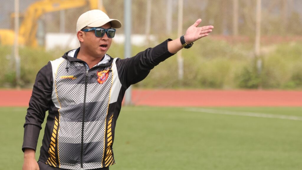 U20男足4月底集訓　戰術、陣容不會有太多變動