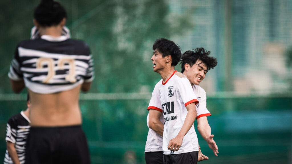 大專足聯》成大最後一場逼平義守 拿下男一級第6名成功保級 大專足聯》成大最後一場逼平義守 拿下男一級第6名成功保級