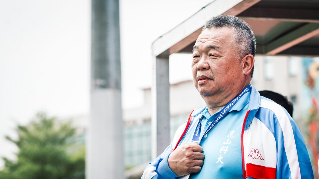 大專足聯》崑山惜敗無緣男三級冠軍　黃薪豪：讓選手好好享受比賽