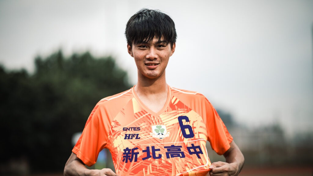 HFL》連續2場打入致勝球　新北陳冠霖成為球隊救世主