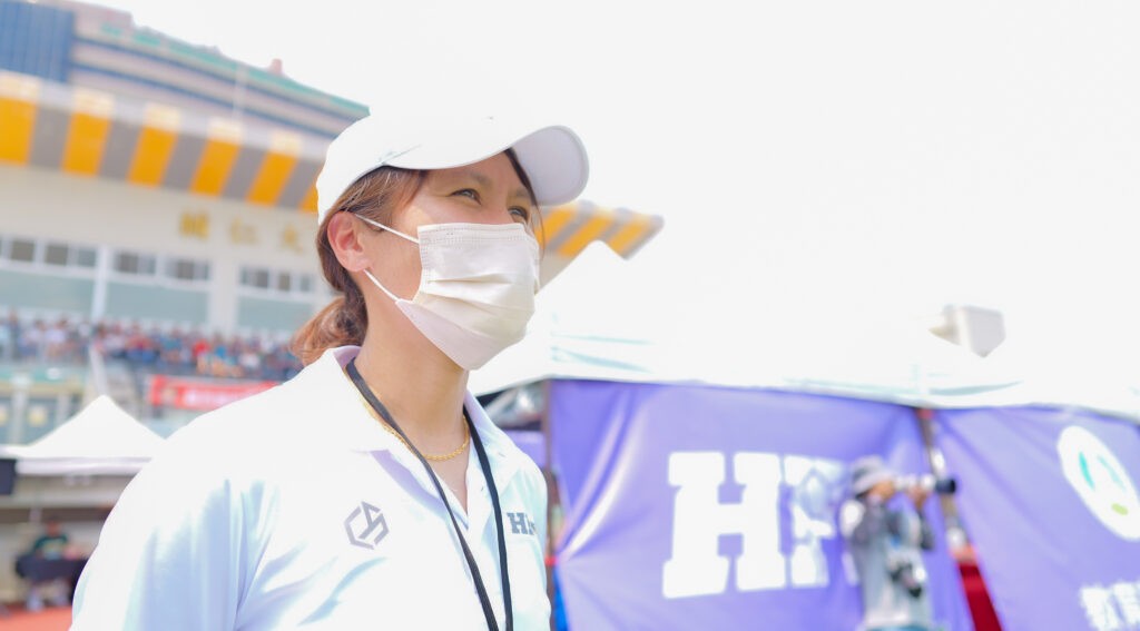 HFL》秀林惜敗鳳西拿下殿軍 陳雅惠:真的好可惜 HFL》秀林惜敗鳳西拿下殿軍 陳雅惠:真的好可惜
