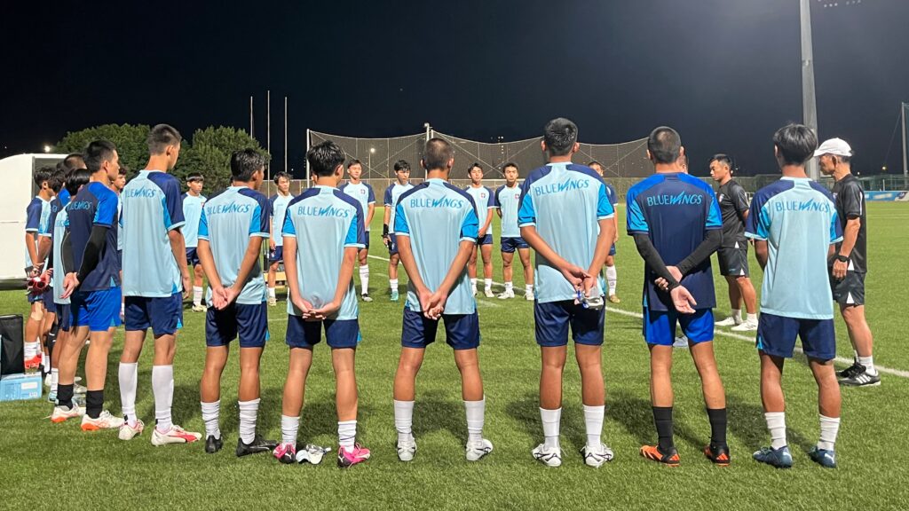 中華U17持續備戰亞洲盃資格賽 教頭讚子弟兵:防守可期待、板凳深度佳 中華U17持續備戰亞洲盃資格賽 教頭讚子弟兵:防守可期待、板凳深度佳