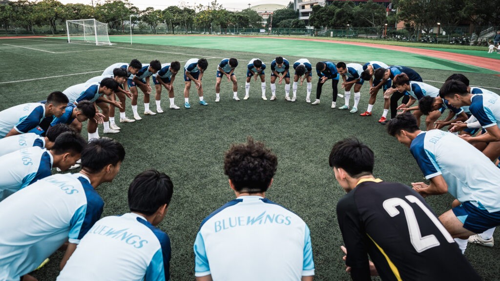 U20亞洲盃資格賽在台灣舉行　總教練黃正宗：是促使成長的機會